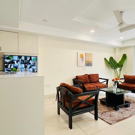 Olive Service Apartments - Golf Course Road Gurgaon Extérieur photo