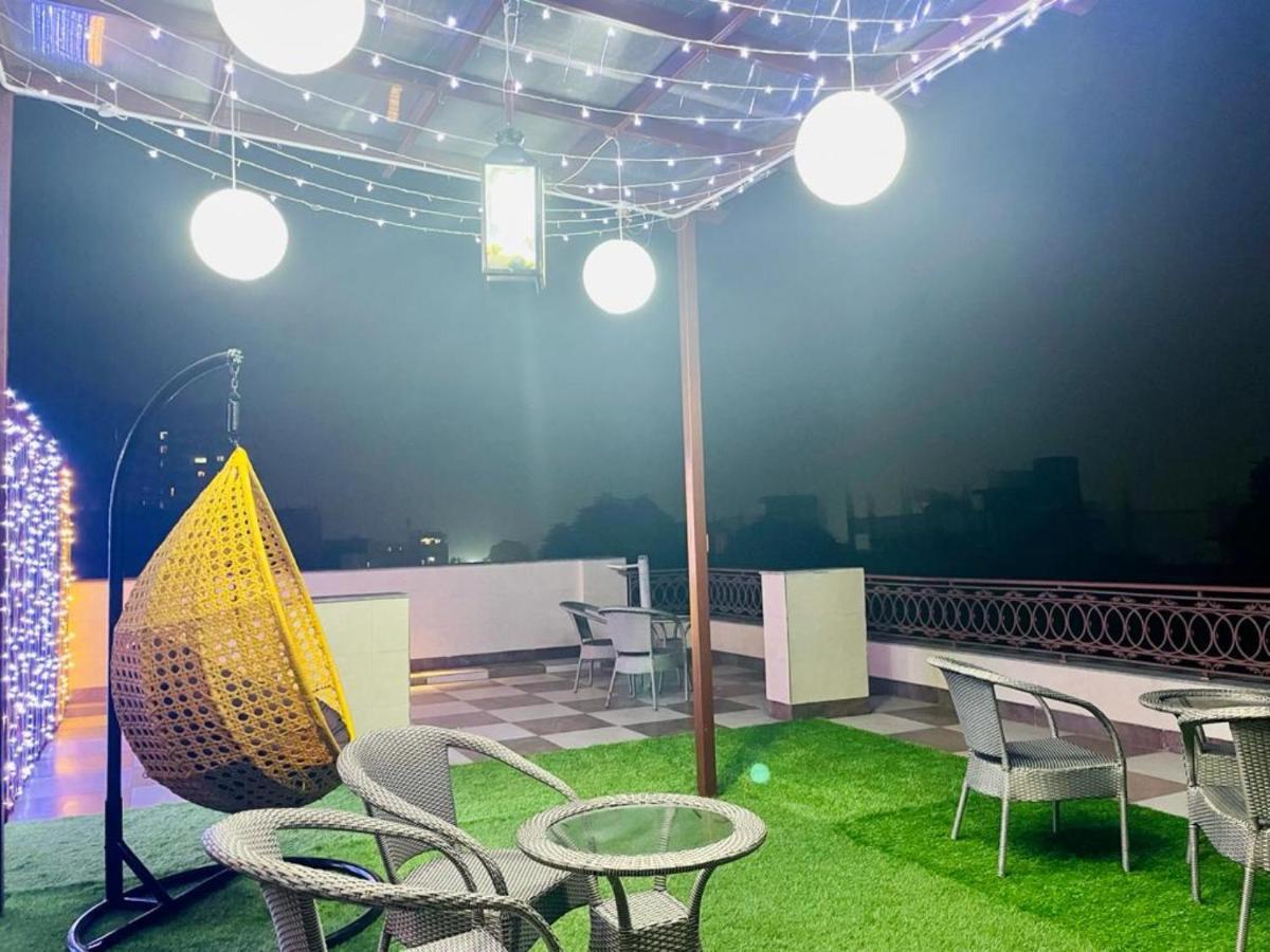 Olive Service Apartments - Golf Course Road Gurgaon Extérieur photo