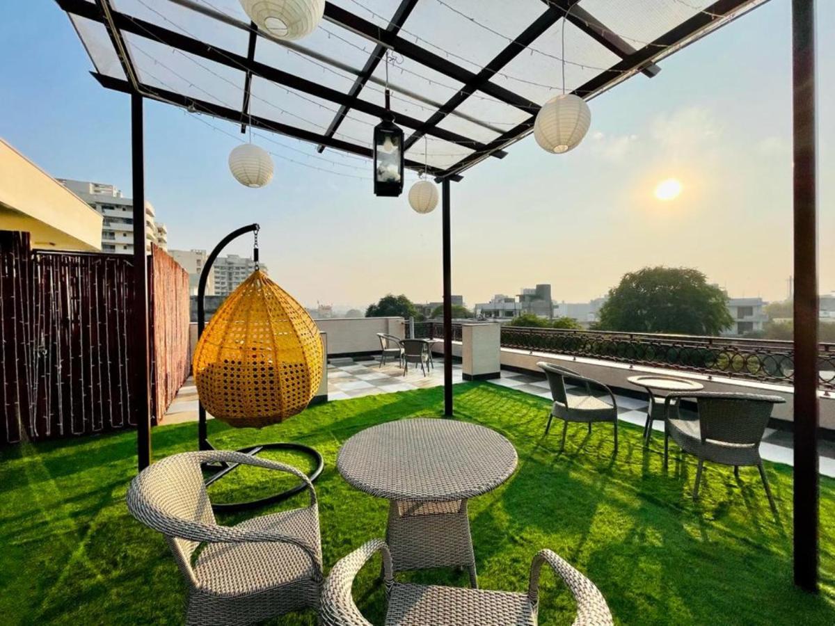 Olive Service Apartments - Golf Course Road Gurgaon Extérieur photo