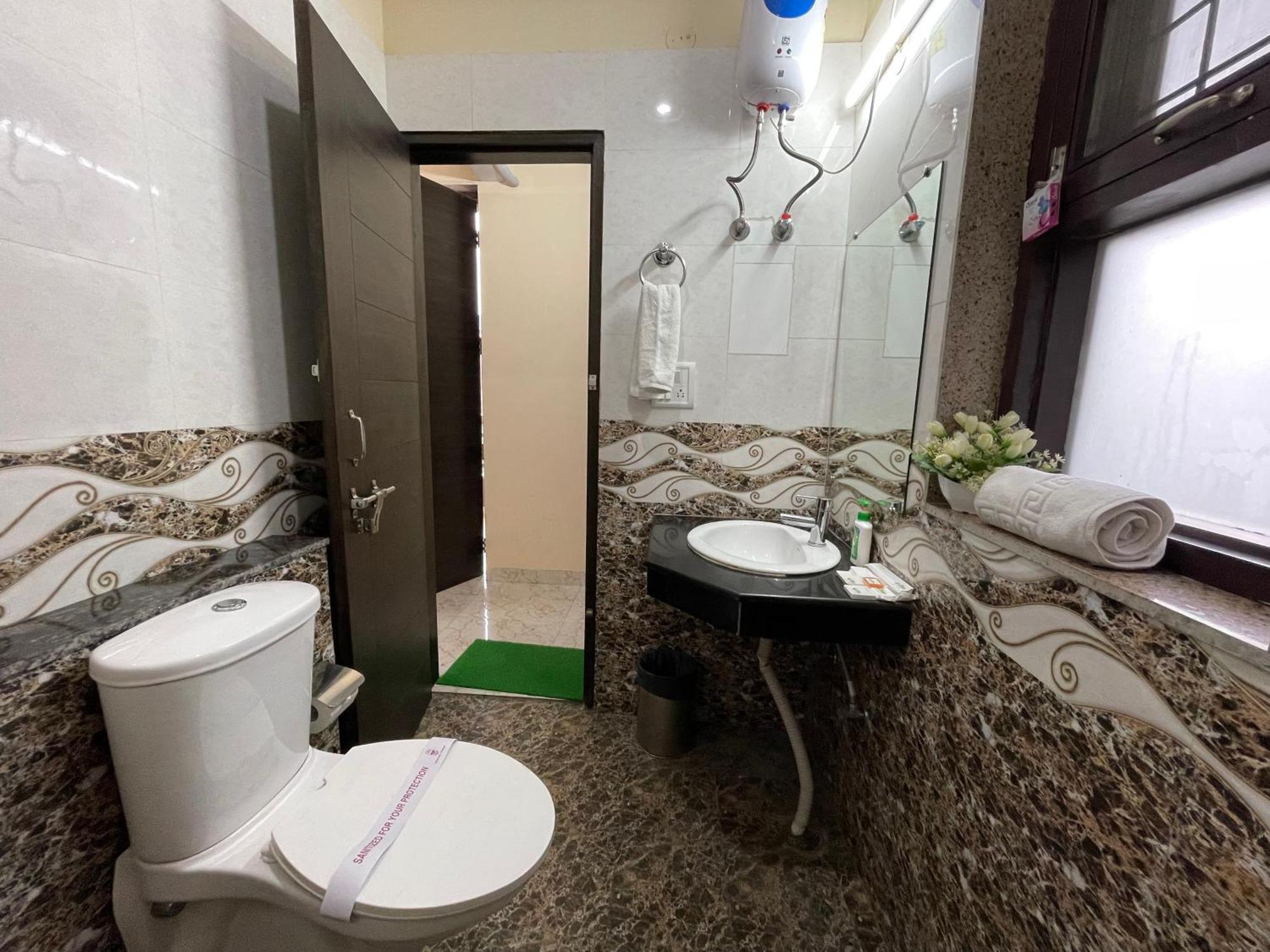 Olive Service Apartments - Golf Course Road Gurgaon Chambre photo