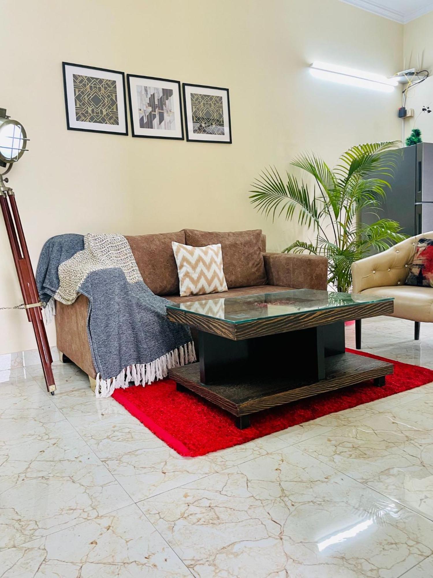 Olive Service Apartments - Golf Course Road Gurgaon Extérieur photo