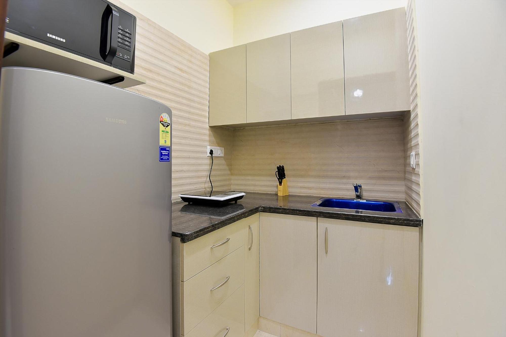 Olive Service Apartments - Golf Course Road Gurgaon Chambre photo
