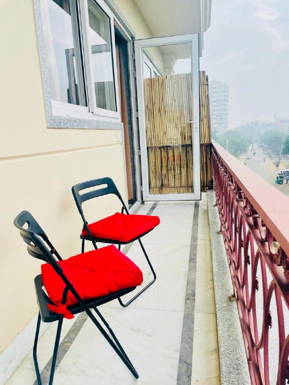 Olive Service Apartments - Golf Course Road Gurgaon Extérieur photo