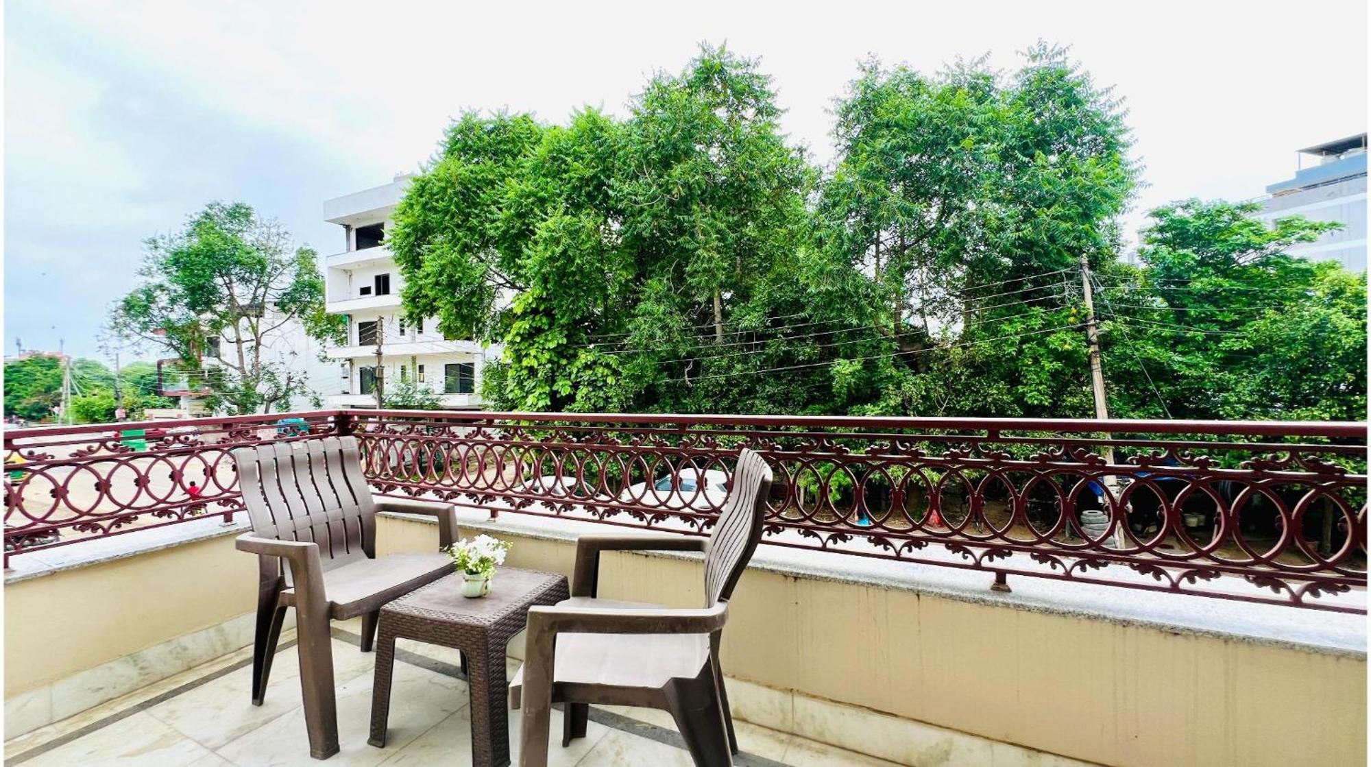 Olive Service Apartments - Golf Course Road Gurgaon Extérieur photo