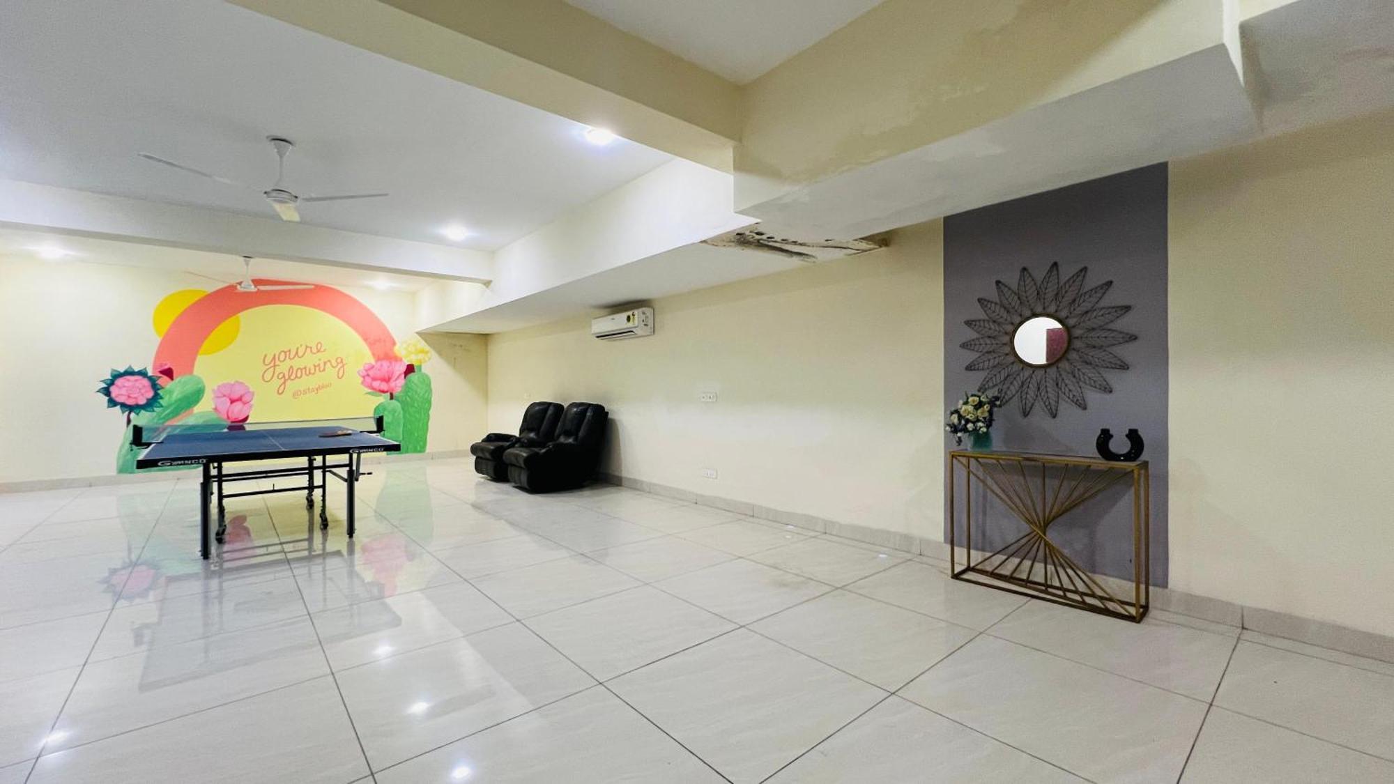 Olive Service Apartments - Golf Course Road Gurgaon Extérieur photo