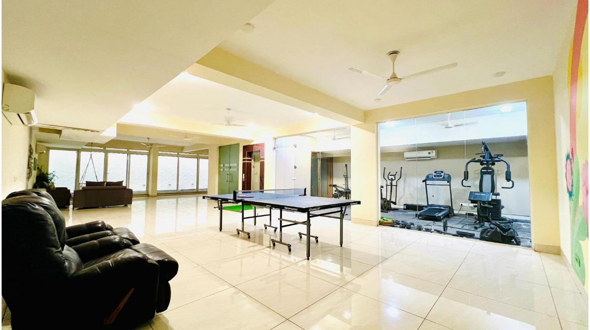 Olive Service Apartments - Golf Course Road Gurgaon Extérieur photo